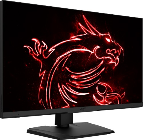 MSI Optix MPG321QRF-QD computer monitor 81.3 cm (32") 2560 x 1440 pixels Quad HD LCD Black