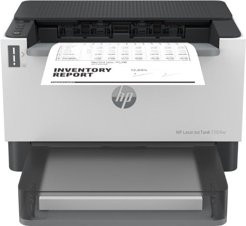 HP LaserJet Tank 1504w Printer