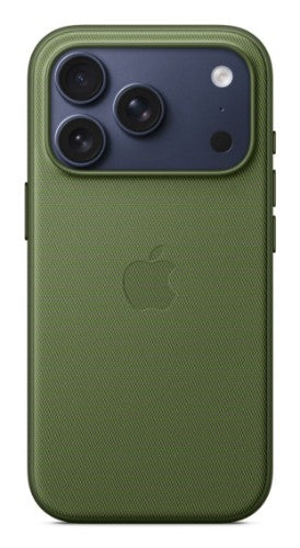Apple iPhone 17 Pro TechWoven Case with MagSafe - Green