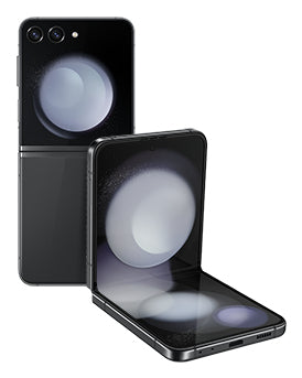 Samsung Galaxy Z Flip5 SM-F731B 17 cm (6.7") Dual SIM Android 13 5G USB Type-C 8 GB 256 GB 3700 mAh Graphite