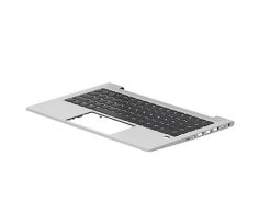 HP N43874-B31 laptop spare part Keyboard