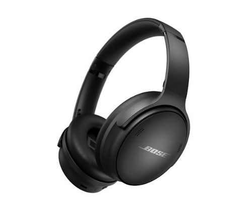 Bose QuietComfort SE Headset Wired & Wireless Head-band Music/Everyday Bluetooth Black