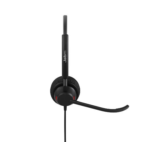 Jabra Engage 40 - (Inline Link) USB-C/A MS Stereo
