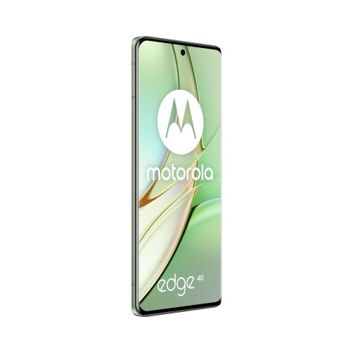 Motorola Edge 40 16.5 cm (6.5") Dual SIM Android 13 5G USB Type-C 8 GB 256 GB 4400 mAh Green