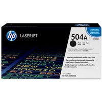 HP CE250A/504A Toner cartridge black, 5K pages ISO/IEC 19798 for HP CLJ CP 3525