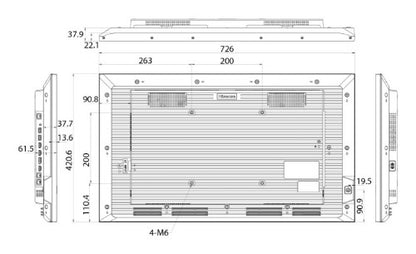 Hisense 32" E5QTUK QLED FHD Smart TV with Freely