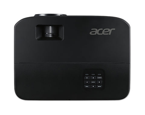 Acer Essential X1123HP DLP projector - 3D - 4000 lumens - SVGA (800 x 600) - 4:3