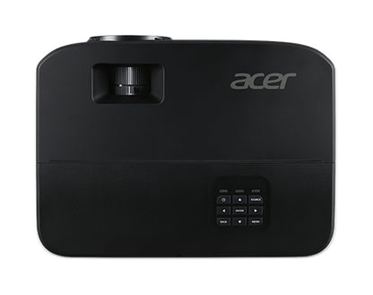 Acer Essential X1123HP DLP projector - 3D - 4000 lumens - SVGA (800 x 600) - 4:3