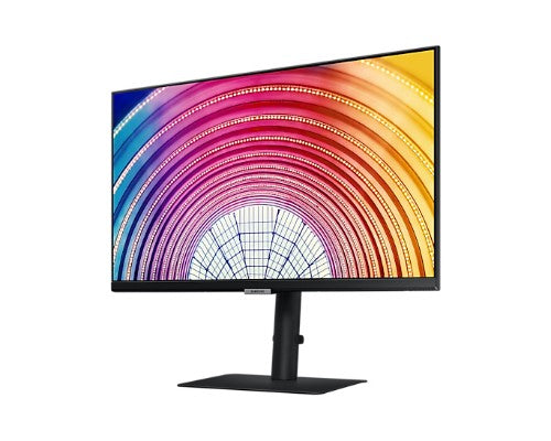 Samsung LS24A600NAU computer monitor 61 cm (24") 2560 x 1440 pixels Quad HD LED Black