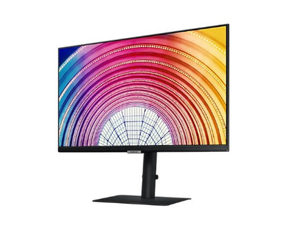 Samsung LS24A600NAU computer monitor 61 cm (24") 2560 x 1440 pixels Quad HD LED Black