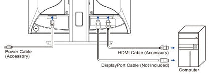 iiyama ProLite B1980S-B1 computer monitor 48.3 cm (19") 1280 x 1024 pixels VGA LED Black