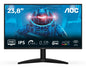 AOC 24B36X computer monitor 60.5 cm (23.8") 1920 x 1080 pixels Full HD LED Black
