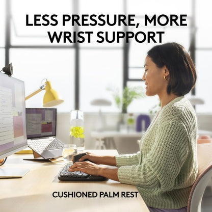 Logitech ERGO Wave Keys