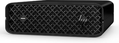 HP Z2 Mini G9 Intel® Core™ i7 i7-12700 16 GB DDR5-SDRAM 512 GB SSD NVIDIA T400 Windows 11 Home Mini PC Workstation Black