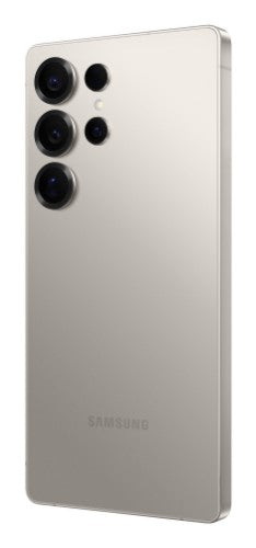 Samsung Galaxy S25 Ultra 17.5 cm (6.9") Dual SIM Android 15 5G USB Type-C 12 GB 512 GB 5000 mAh Grey, Titanium