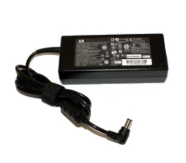 HP 579799-001 power adapter/inverter Indoor 120 W Black