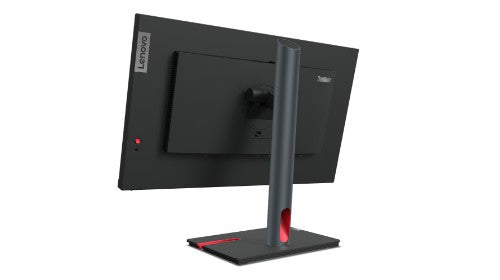 Lenovo ThinkVision P24q-30 computer monitor 60.5 cm (23.8") 2560 x 1440 pixels Quad HD LED Black