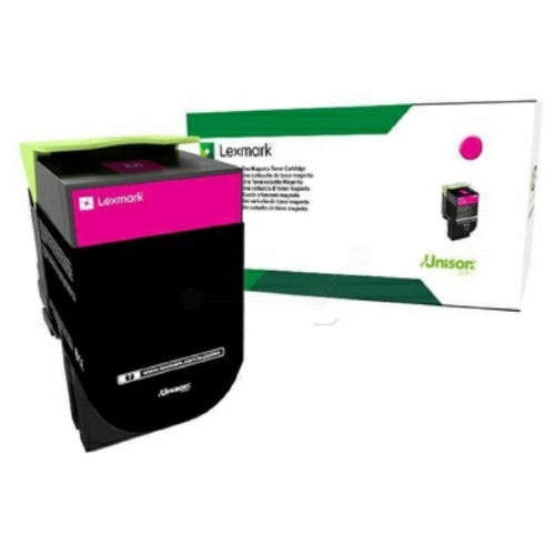 Lexmark 71B20M0 Toner-kit magenta return program, 2.3K pages ISO/IEC 19752 for Lexmark CS 317/417/517