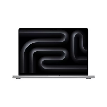 Apple MacBook Pro 16-inch : M4 Pro chip with 14‑core CPU and 20‑core GPU, 24GB, 512GB SSD - Silver