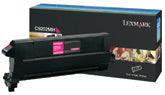Lexmark C9202MH Toner magenta, 14K pages/5% for Lexmark C 920