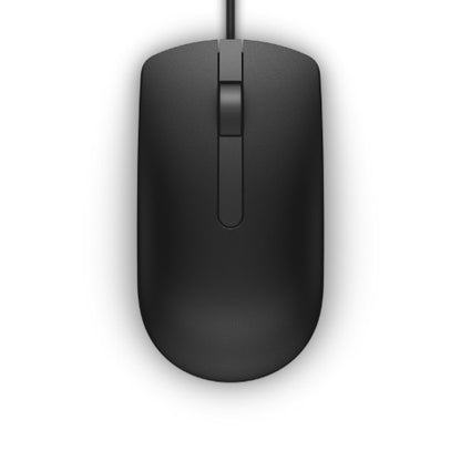 DELL Wired Mouse - MS116 - Black