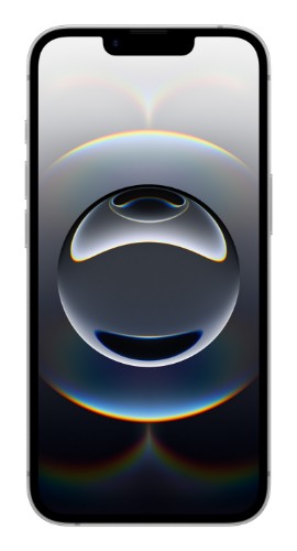 Apple iPhone 16e 15.5 cm (6.1") Dual SIM iOS 18 5G USB Type-C 128 GB White