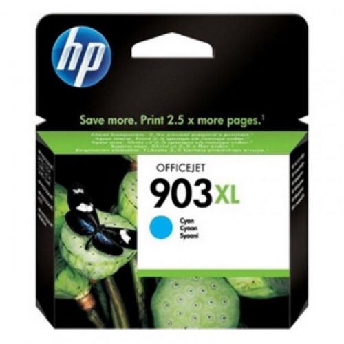 HP T6M03AE/903XL Ink cartridge cyan high-capacity, 750 pages 8.5ml for HP OfficeJet Pro 6860/6950