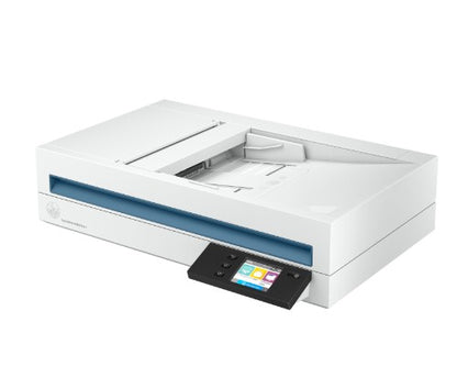 HP ScanJet Pro N4600 fnw1 Flatbed scanner 1200 x 1200 DPI A5 White