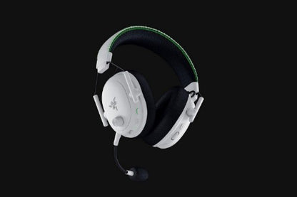 Razer BlackShark V3 Pro Headset Wired & Wireless Head-band Gaming USB Type-A Bluetooth White