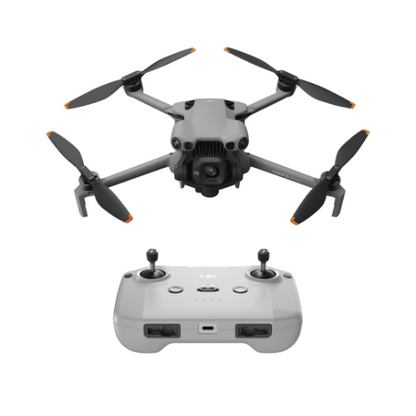 DJI MINI 5 PRO 4 rotors Quadcopter 50 MP 3840 x 2160 pixels 2788 mAh Black, Grey