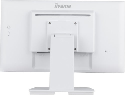 iiyama ProLite T2252MSC-W2AG computer monitor 54.5 cm (21.4") 1920 x 1080 pixels Full HD LCD Touchscreen White