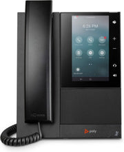 Poly CCX 500 Business Media Phone with Open SIP and PoE-enabled