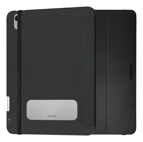 OtterBox React Folio Series for Apple iPad Air 11" (M3/M2/5th/4th gen), black - No Retail Packaging