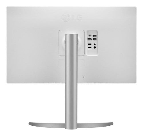 LG 27UP850K-W computer monitor 68.6 cm (27") 3840 x 2160 pixels 4K Ultra HD LED Silver, White