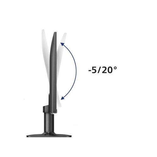 Philips 1000 series 24E2N1110/00 computer monitor 60.5 cm (23.8") 1920 x 1080 pixels Full HD LCD Black