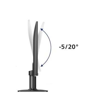 Philips 1000 series 24E2N1110/00 computer monitor 60.5 cm (23.8") 1920 x 1080 pixels Full HD LCD Black