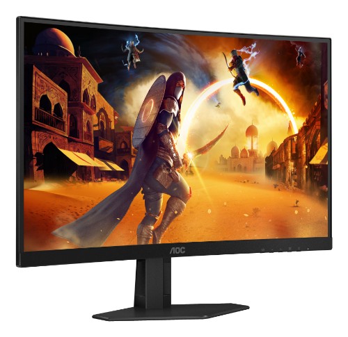 AOC G4 C27G4ZXE computer monitor 68.6 cm (27") 1920 x 1080 pixels Full HD LED Black
