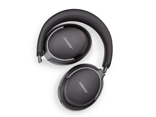 Bose QuietComfort Ultra Headset Wired & Wireless Head-band Music/Everyday Bluetooth Black