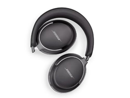 Bose QuietComfort Ultra Headset Wired & Wireless Head-band Music/Everyday Bluetooth Black