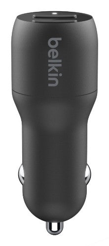 Belkin Boost Charge Universal Black Cigar lighter Auto