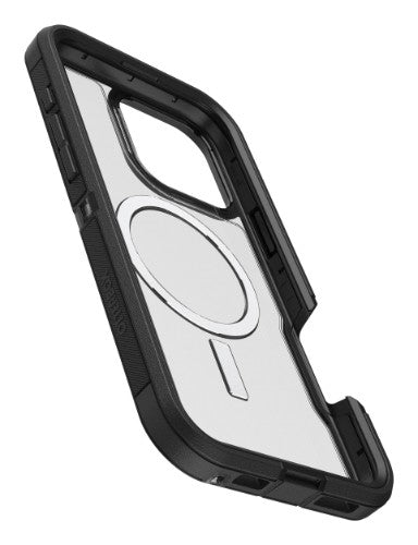 OtterBox Defender Series XT Clear for MagSafe for Apple iPhone 16 Pro Max, Dark Side