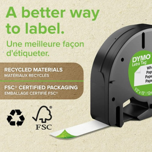 DYMO LetraTag 100H label printer Colour ABC