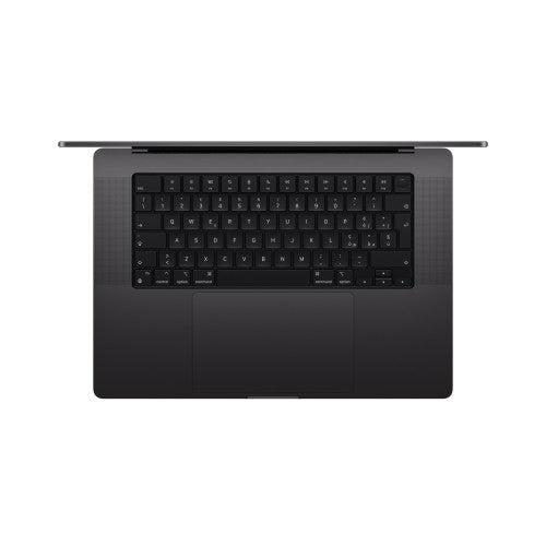 Apple MacBook Pro Apple M M4 Max Laptop 41.1 cm (16.2") 64 GB 1 TB SSD Wi-Fi 6E (802.11ax) macOS Sequoia UK English Black