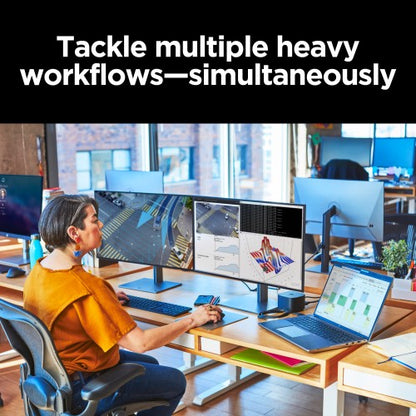 HP ZBook Fury G11 Intel® Core™ i9 i9-14900HX Mobile workstation 40.6 cm (16") WQUXGA 32 GB DDR5-SDRAM 1 TB SSD NVIDIA Quadro RTX 4000 Wi-Fi 7 (802.11be) Windows 11 Pro Silver