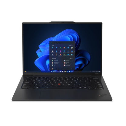 Lenovo ThinkPad X1 Carbon Gen 13 Aura Edition Copilot+ PC Intel Core Ultra 7 258V Laptop 35.6 cm (14") 2.8K 32 GB LPDDR5x-SDRAM 1 TB SSD Wi-Fi 7 (802.11be) Windows 11 Pro English Black