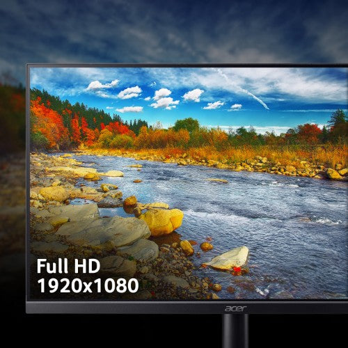 Acer SA242YH1 monitor - 23.8" Full HD, 100Hz, 4ms