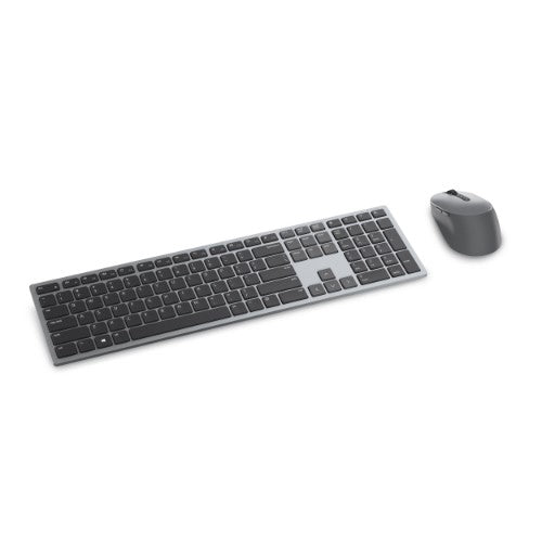 DELL Pro Plus Keyboard and Mouse - KM7321W - US International (QWERTY)