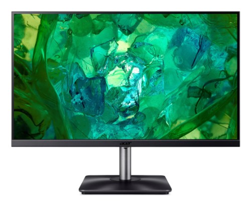 Acer RS242Y computer monitor 60.5 cm (23.8") 1920 x 1080 pixels Full HD LED Black