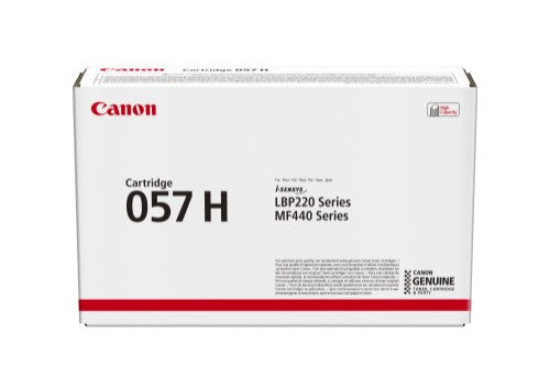Canon 3010C002/057H Toner cartridge, 10K pages ISO/IEC 19752 for Canon LBP-223