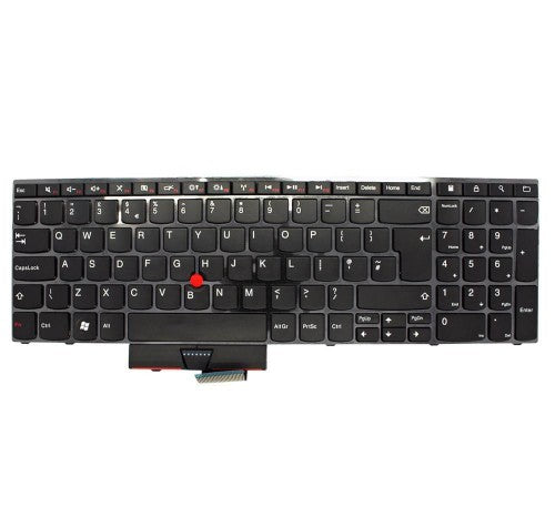 Lenovo 04W0836 laptop spare part Keyboard